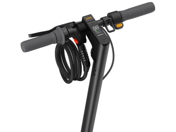 Ninebot by Segway 5-numeroinen numerolukko