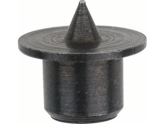 Bosch 2 607 000 544, Sort, 4 stykker, 6 mm