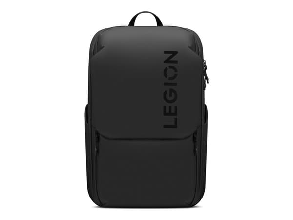 Lenovo Legion - Rygsæk til notebook - 17" - sort