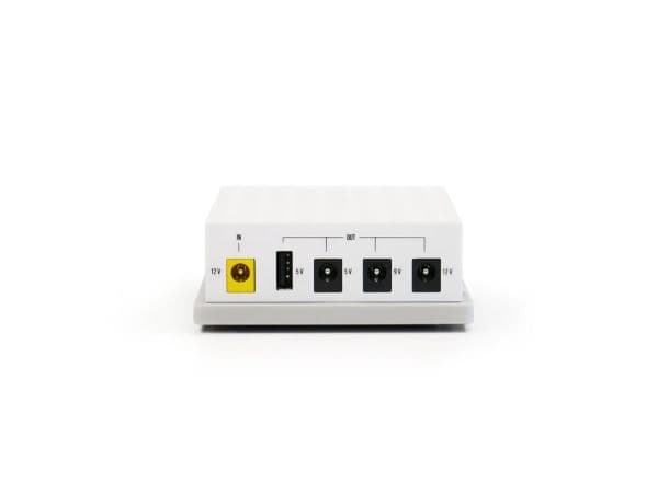Salicru SPS NET2, 20 W, 230 V, 50/60 Hz, 5 V, 12 V, 5 %