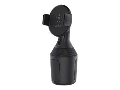 Belkin Car Cup Mount - Bilholder - Til kopholder - Sort