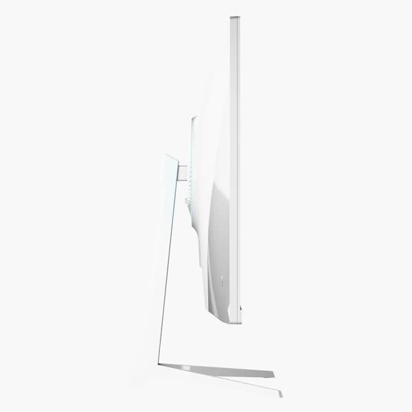 Arozzi Nova 27" IPS, 260Hz - Valkoinen