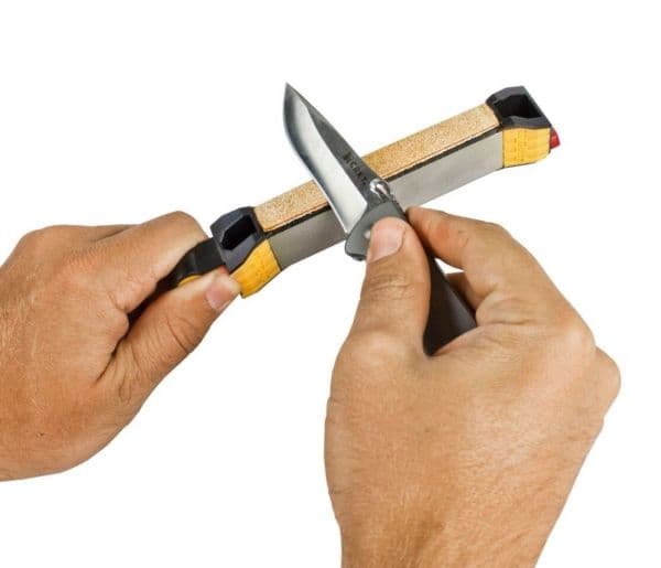 WORK SHARP GUIDED FIELD