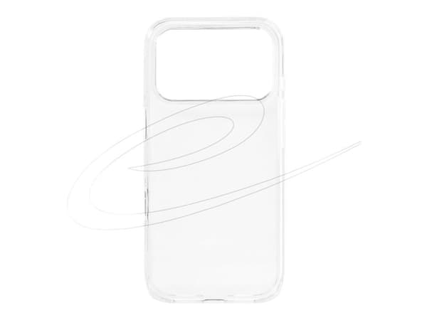 DeLOCK 81641, Suojus, Apple, iPhone 17 Pro, 16 cm (6.3"), Läpinäkyvä