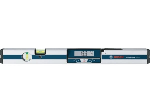 Blå Bosch vattenpass GIM 60