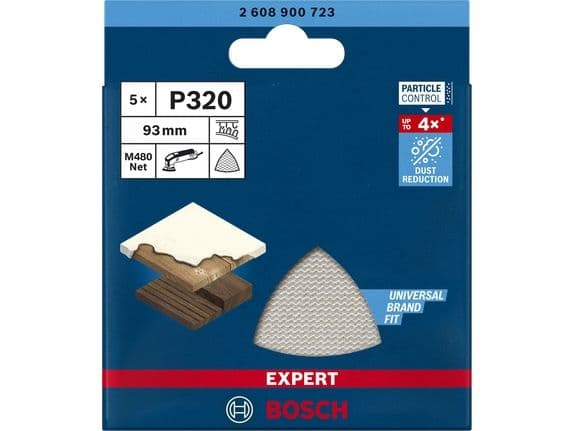 Bosch Expert M480, 5 kpl