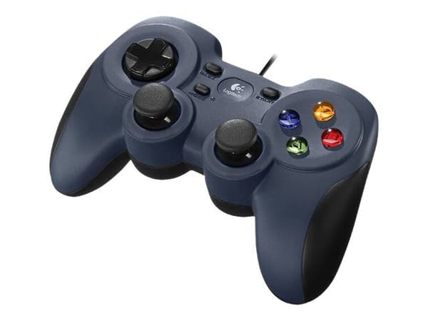 Logitech Gamepad F310 - Håndkonsoll - 10 knapper - kablet - for PC