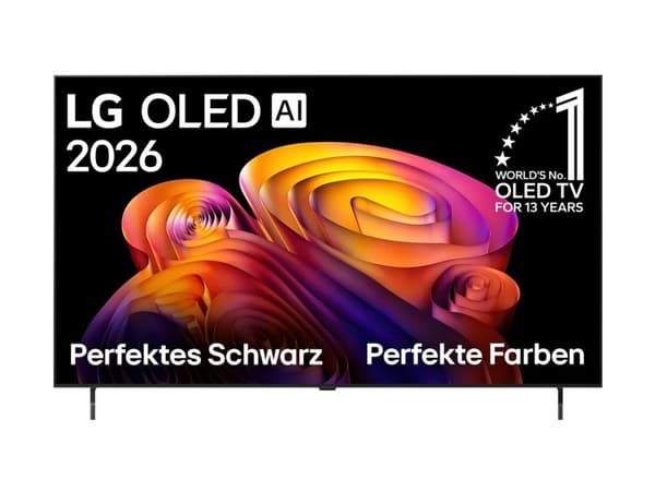 LG OLED55B68LA älytelevisio, UHD, 120 Hz