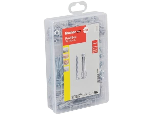 Fischer 567897, 80 stykker
