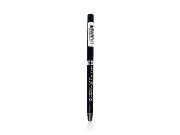 L'Oreal Infallible Grip Gel Automatic Eye Liner - Blue Jersey, 5g