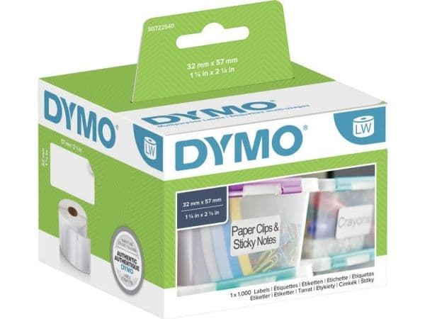 DYMO® label