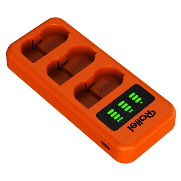 Rollei EN-EL15 charger