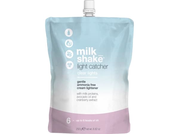Milk Shake Light Catcher hårbelysande kräm (ammoniakfri) 250 g