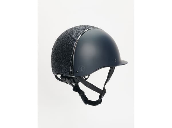 Jacson Philly Mips Ridhjälm Blå/sparkle S-m