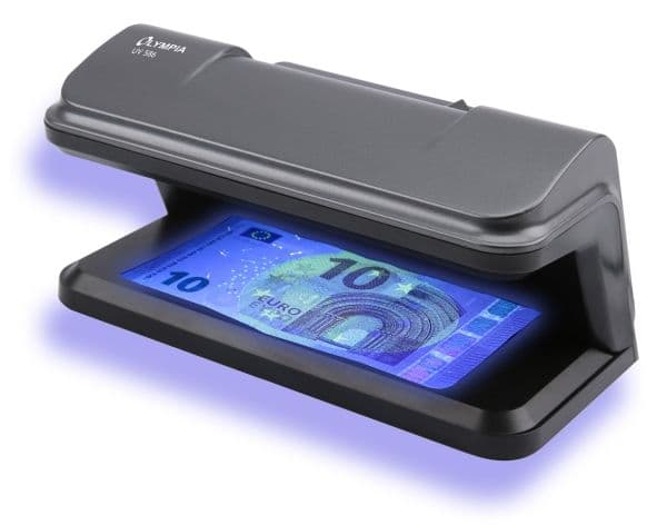 Olympia pengedetektor UV 586