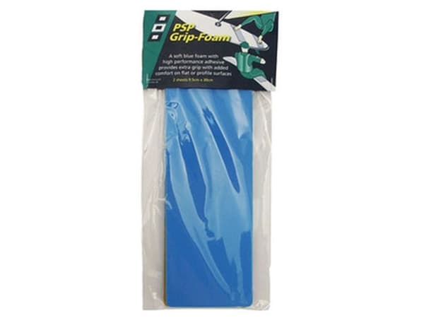 PSP Grip Foam 95 x 300 mm Blå