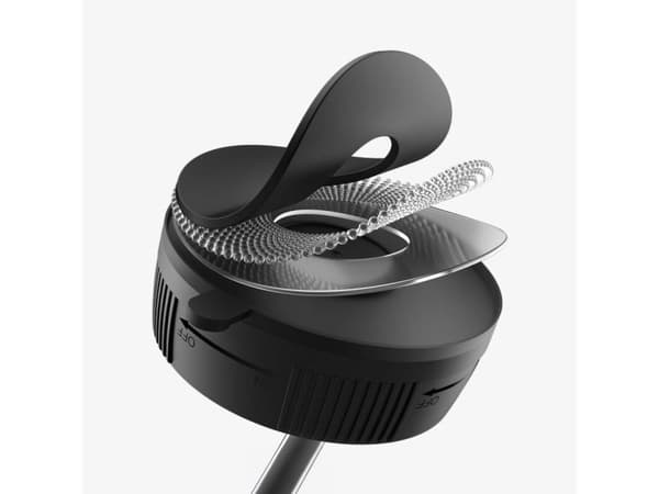 Spigen MFT36 MagSafe Car Holder for Dashboard/Windshield - Black