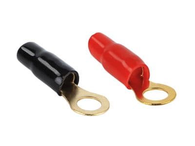 ACV ringterminal 10kv->8,4mm 4stk