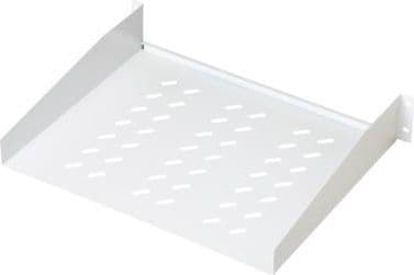 Digitus DN-19 TRAY-2-55, Harmaa