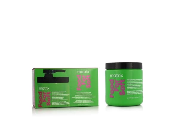 MATRIX Food For Soft mask för torrt hår 500 ml