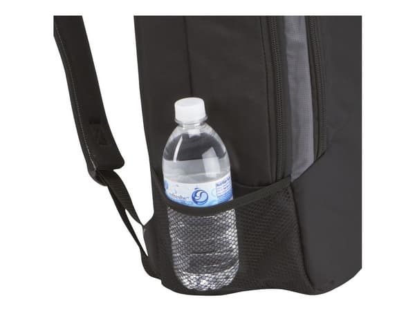 Case Logic 17" Laptop Backpack - Notebookryggsekk - 17" - svart