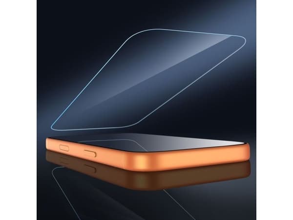 Spigen herdet glass TECH-PROTECT BUNDLE 10-pak for iPhone 15 Pro Max clear
