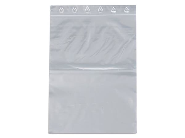 Master'In dragkedjepåse 40x60 mm - (1000 st.)