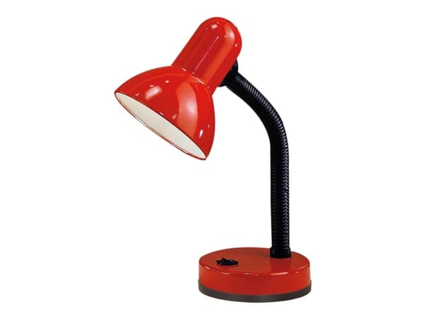 EGLO BASIC BORD RØD