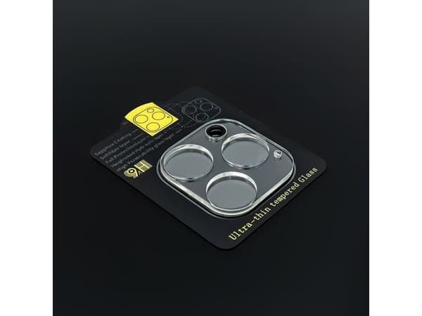 Wozinsky herdet Full Camera Glass 9H til iPhone 16 Pro