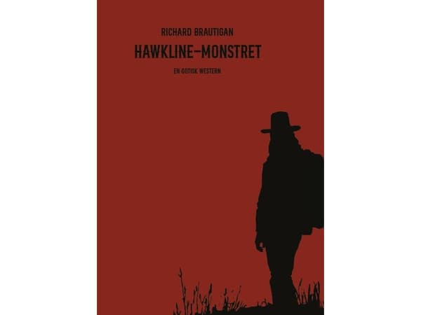 Hawkline-monstret | Richard Brautigan