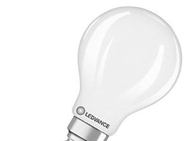 LEDVANCE LED krone mat 470lm - 3,4W/827 (40W) E14 dæmpbar