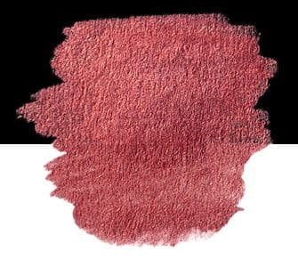 FINETEC® Premium perlemorsateng akvarellpanne | Mars rød