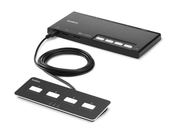 Belkin F1DN004MOD-KM-4, Lajittelu