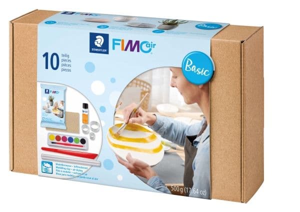 Fimo Air mixed set basic