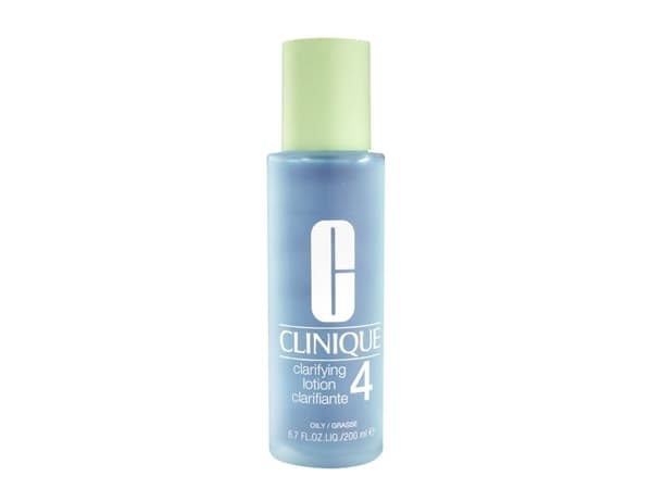 Clinique Clarifying Lotion 4 face cleanser exfoliating 200ml