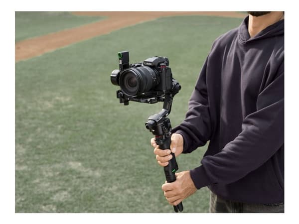 DJI RS 5 - Combo - motoriserad handhållen stabilisator