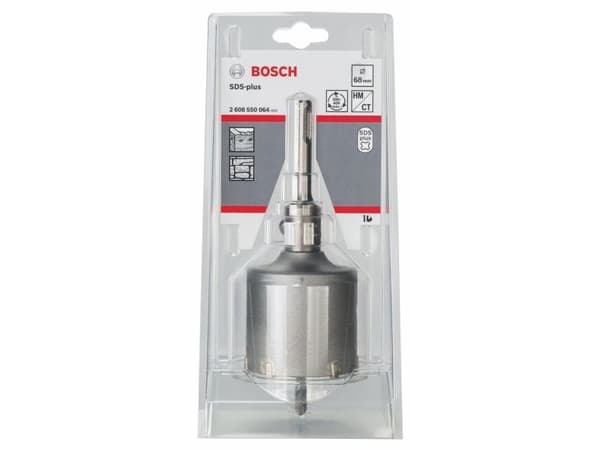 Bosch HULBOREKRONE 65X60MM SDS-PLUS
