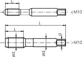 FANAR Handkran M3 3 st (A4-235D51-0030)