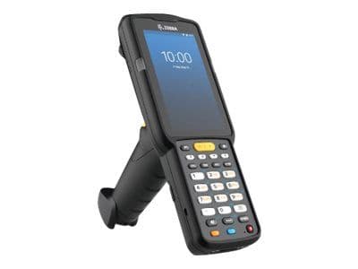 Zebra MC3300x håndholdt terminal Android 10 32 GB 4" (800 x 480) 2D-imager USB-Host microSD Wi-Fi/NFC/Bluetooth