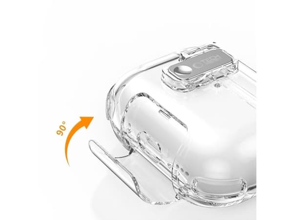 TECH-PROTECT BOUNCE PRO til Apple AirPods Pro 3 Pink