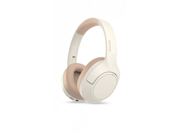 Philips TAH7508WT brusreducerande hörlurar, vit