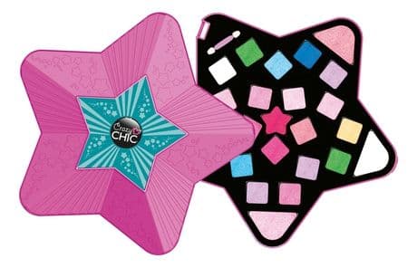 Clementoni Crazy chic Superstar sminke 17650