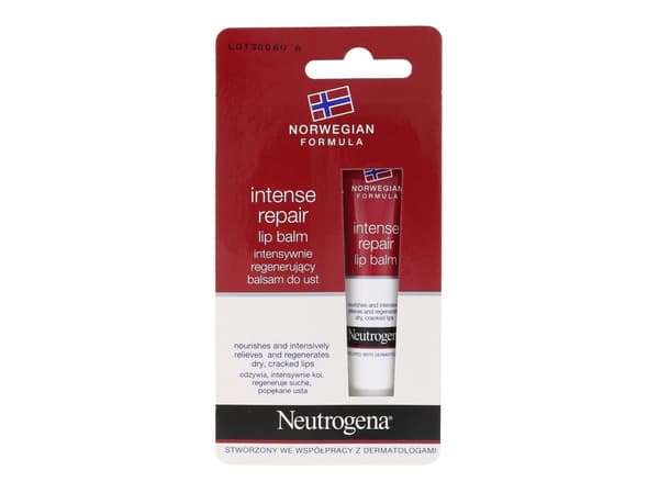 JOHN NEUTROGENA læbepromade INTENS.REG. 15 ml