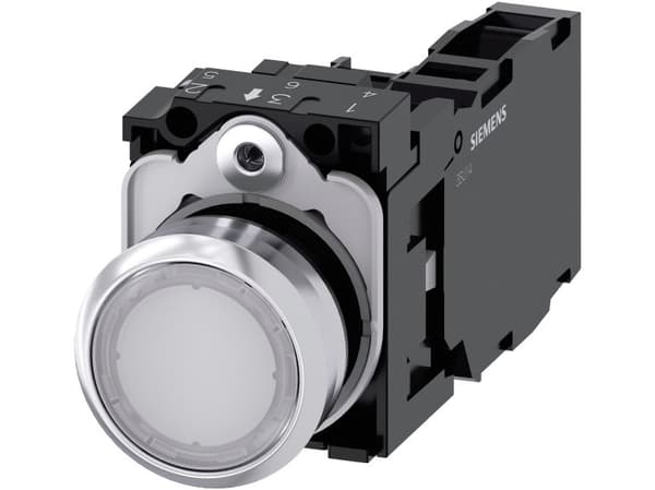Siemens 3SU11530AB601FA0 tryckknapp