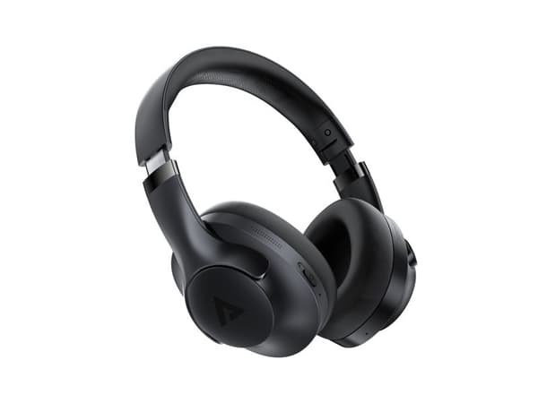 Acefast H4 active noise canceling wireless headset black
