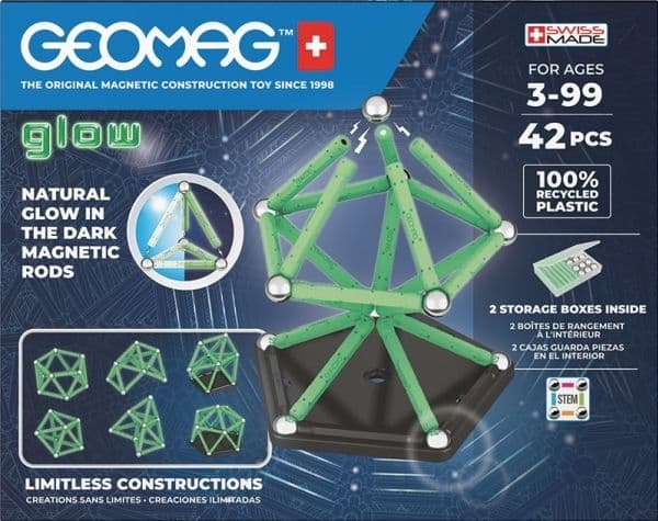 GEOMAG - MAGNET KONSTRUKSJON 42