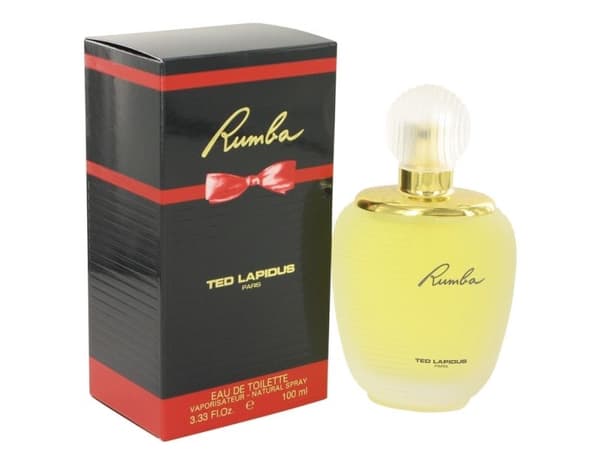 Ted Lapidus Rumba - 100 Ml - Eau De Toilette