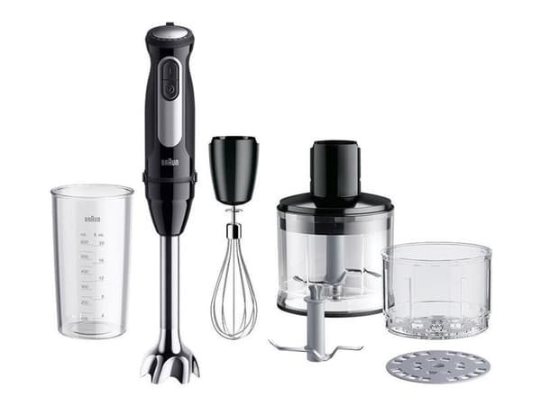 Braun Multiquick 5 Pro MQ 55254 M - Håndmikser - 1 kW