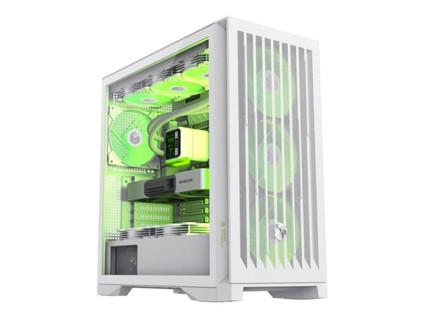 GameMax Leader 2 WH Full Tower Vit