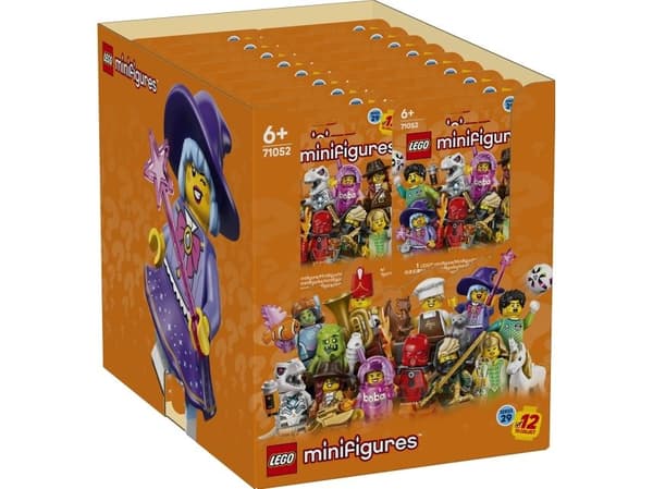 LEGO Minifigures 71052 Serie 29